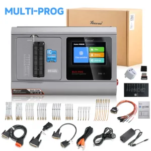 2023 Xhorse Multi-Prog Multi Prog ECU TCU Programmer Update Version of VVDI Prog